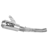 Spark Italy Yamaha R1 "Semi-Full" GP Titanium Exhaust (15-18)